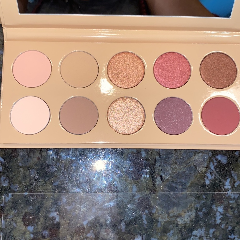 KKW Beauty Classic Blossom Eyeshadow palette